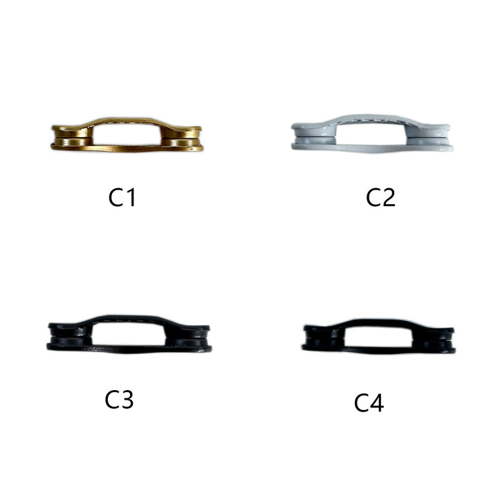 Eyewear Magnetic Connection Clips Bowlift