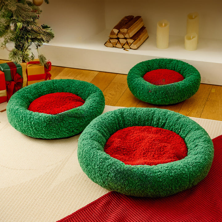 Cozy Orthopedic Dog Bed