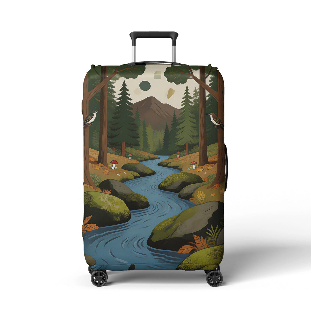 Women's Luggage Cover Bowlift