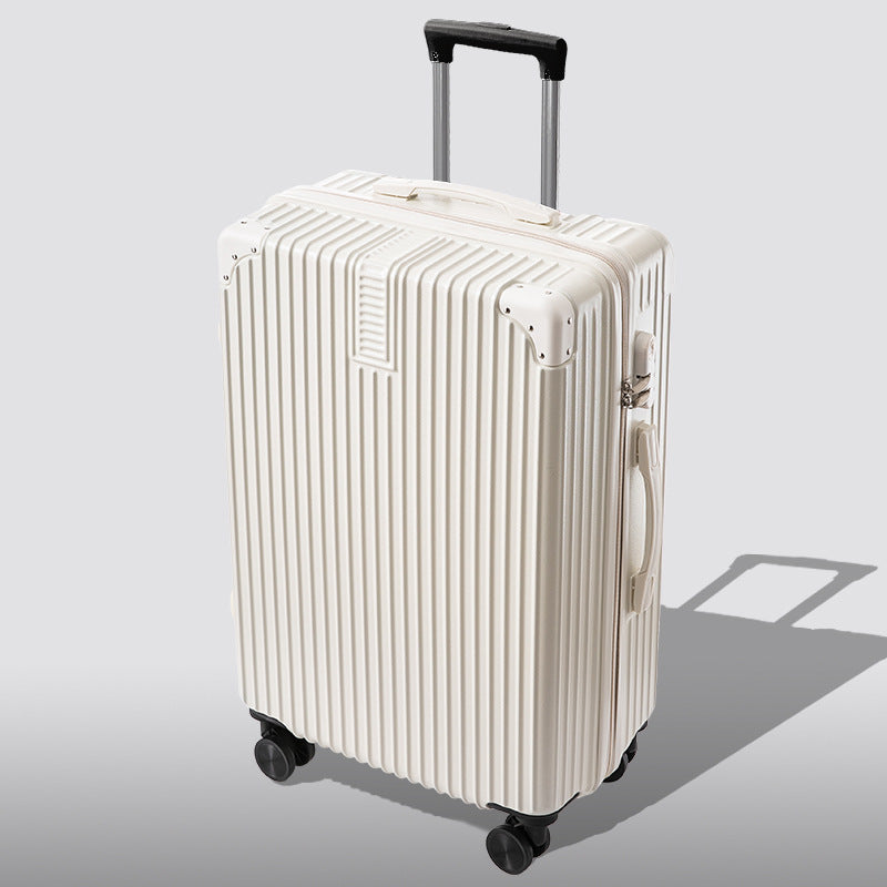 Premium Resilient Hard-Shell Suitcase Bowlift