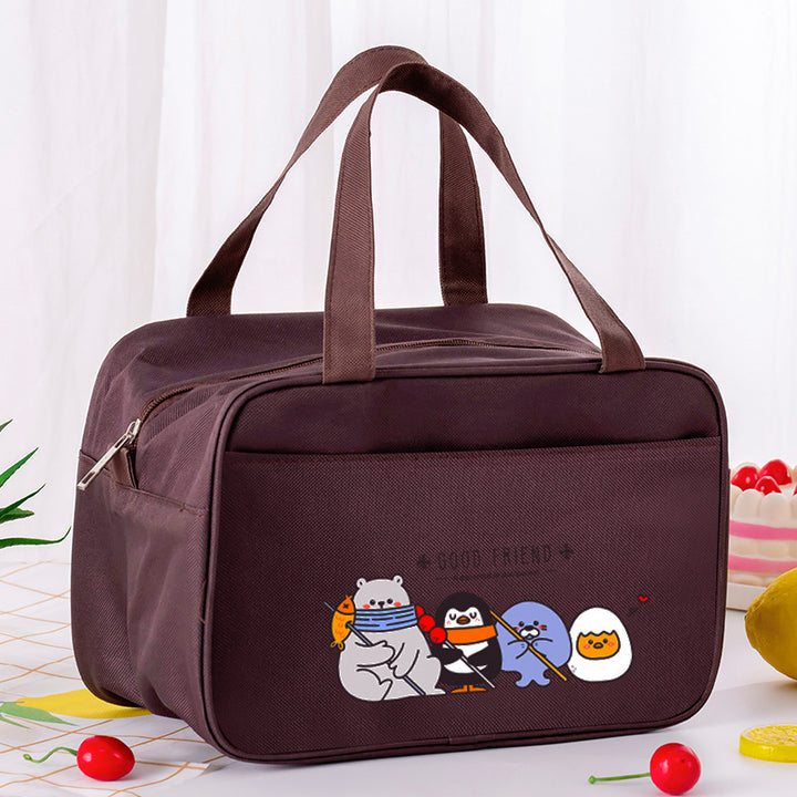 Insulated Lunch Bag Bowlift