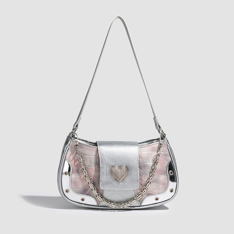 Fashion-Forward Quilted Handbag Bowlift