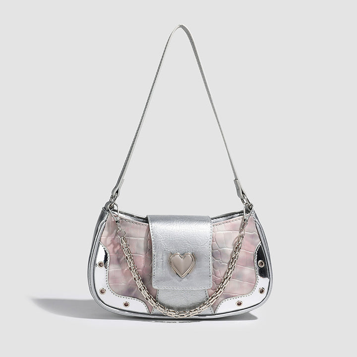 Fashion-Forward Quilted Handbag Bowlift