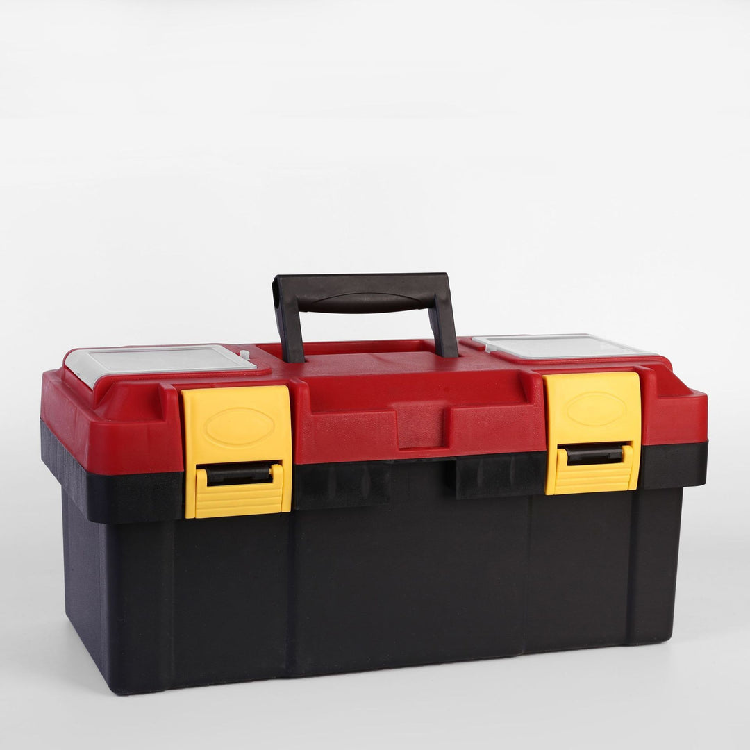 Robust Tool Storage Box Bowlift