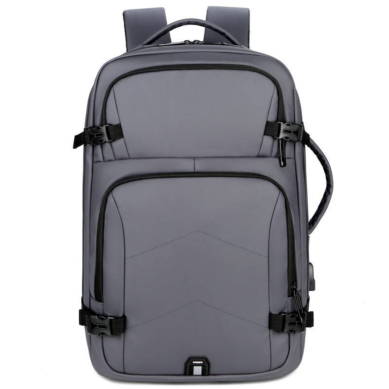 Smart Charging Travel Backpack Bowlift