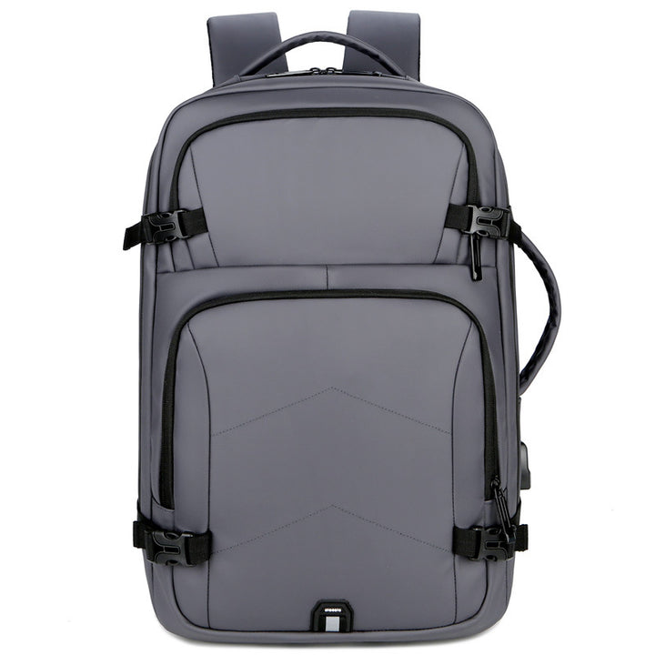 Smart Charging Travel Backpack Bowlift