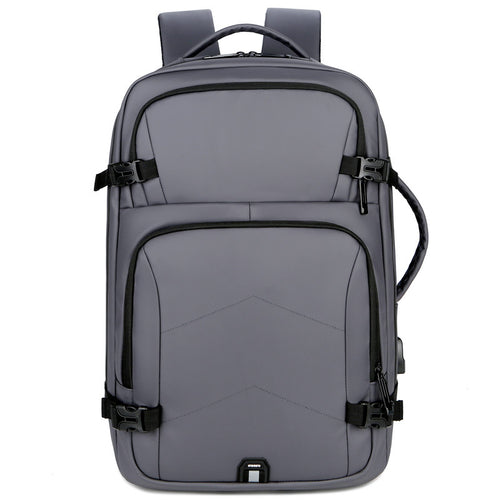 Smart Charging Travel Backpack Bowlift