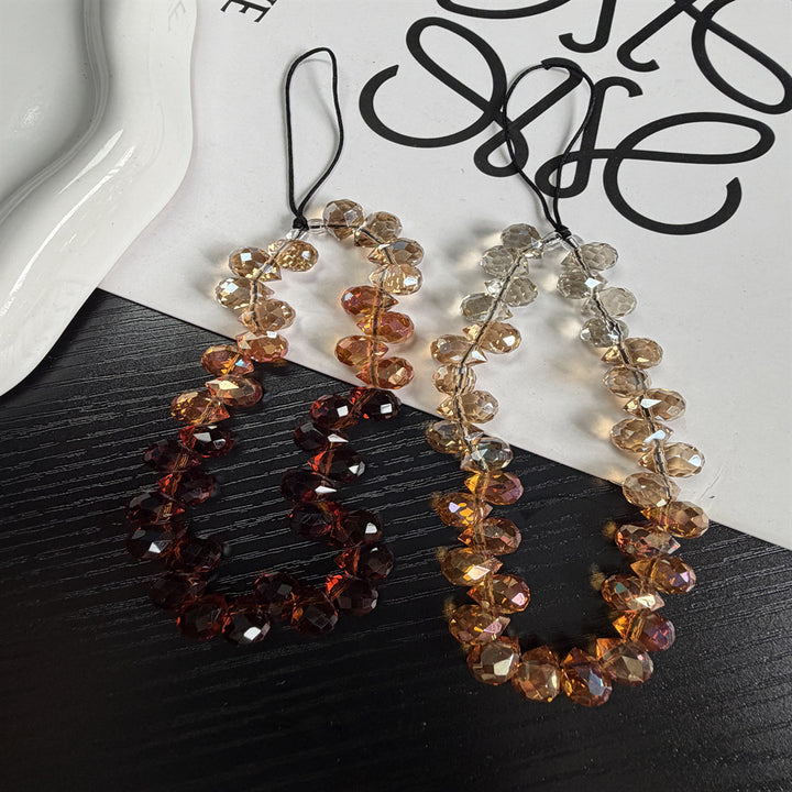 Beaded Fashion Eyewear Holder Bowlift