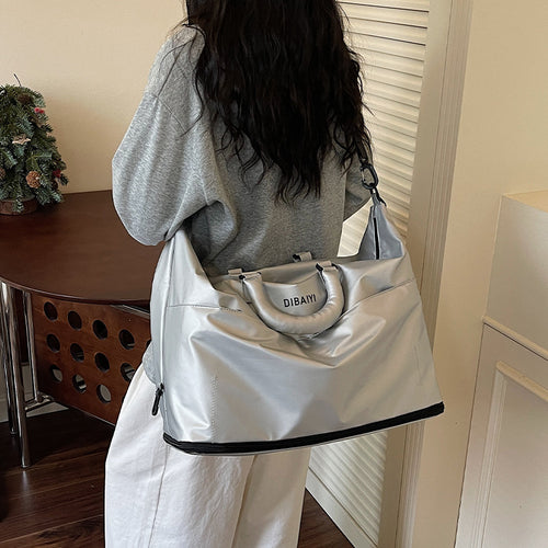 Premium Multi-Purpose Travel Duffel Bag Bowlift