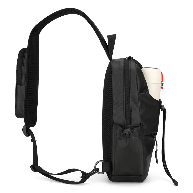 Compact Utility Sling Backpack Bowlift