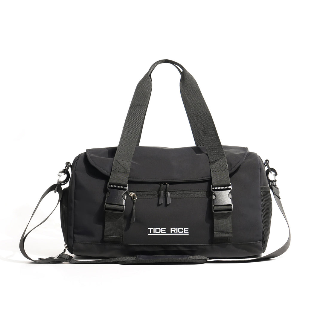 Versatile Multi-Functional Gym Duffle Bag Bowlift