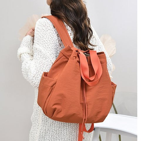 Lightweight All-Day Comfort Backpack Bowlift