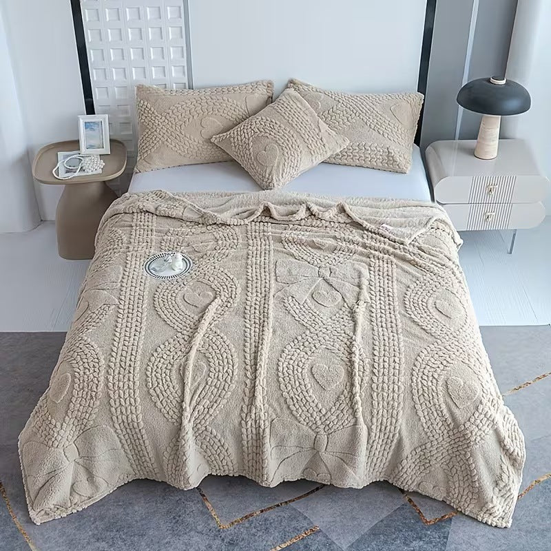 Home Decorative Blanket Bowlift