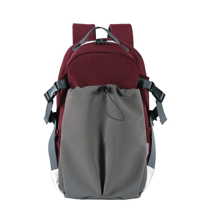 Functional backpack with intelligent storage concept Bowlift