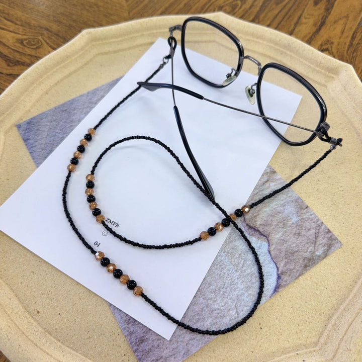 Beaded Eyewear Necklace Bowlift