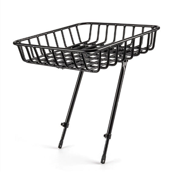 Bicycle Cargo Storage Basket Bowlift