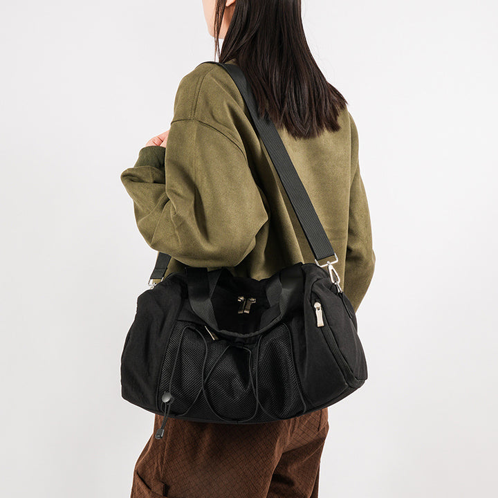 Multi-Functional Sports Duffle Bag Bowlift