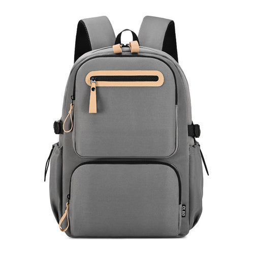 Multi-Functional Casual Backpack with Durable Storage Bowlift