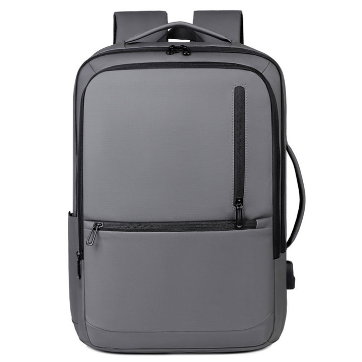 Multi-Compartment Professional Backpack Bowlift