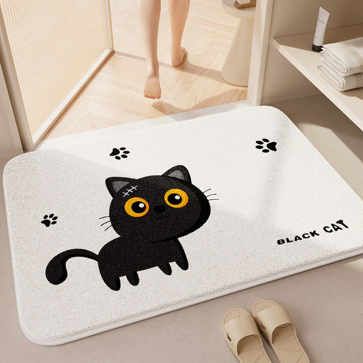 Decorative Bath Mat