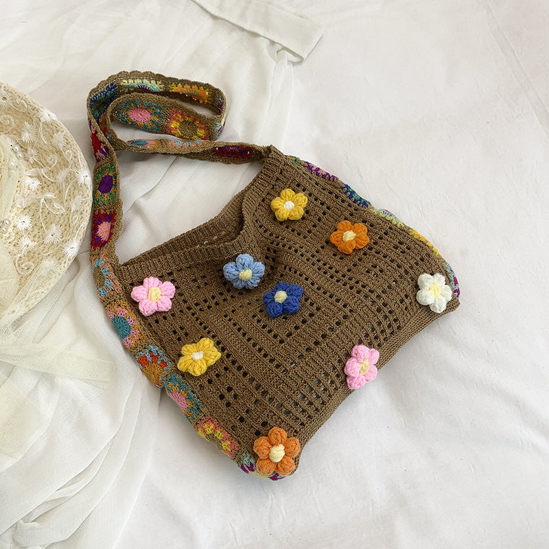 Floral Embellished Sun Hat Bowlift