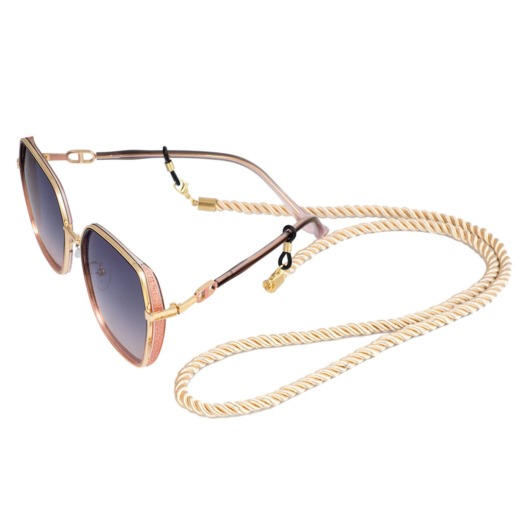 Durable Twisted Eyewear Chain Bowlift