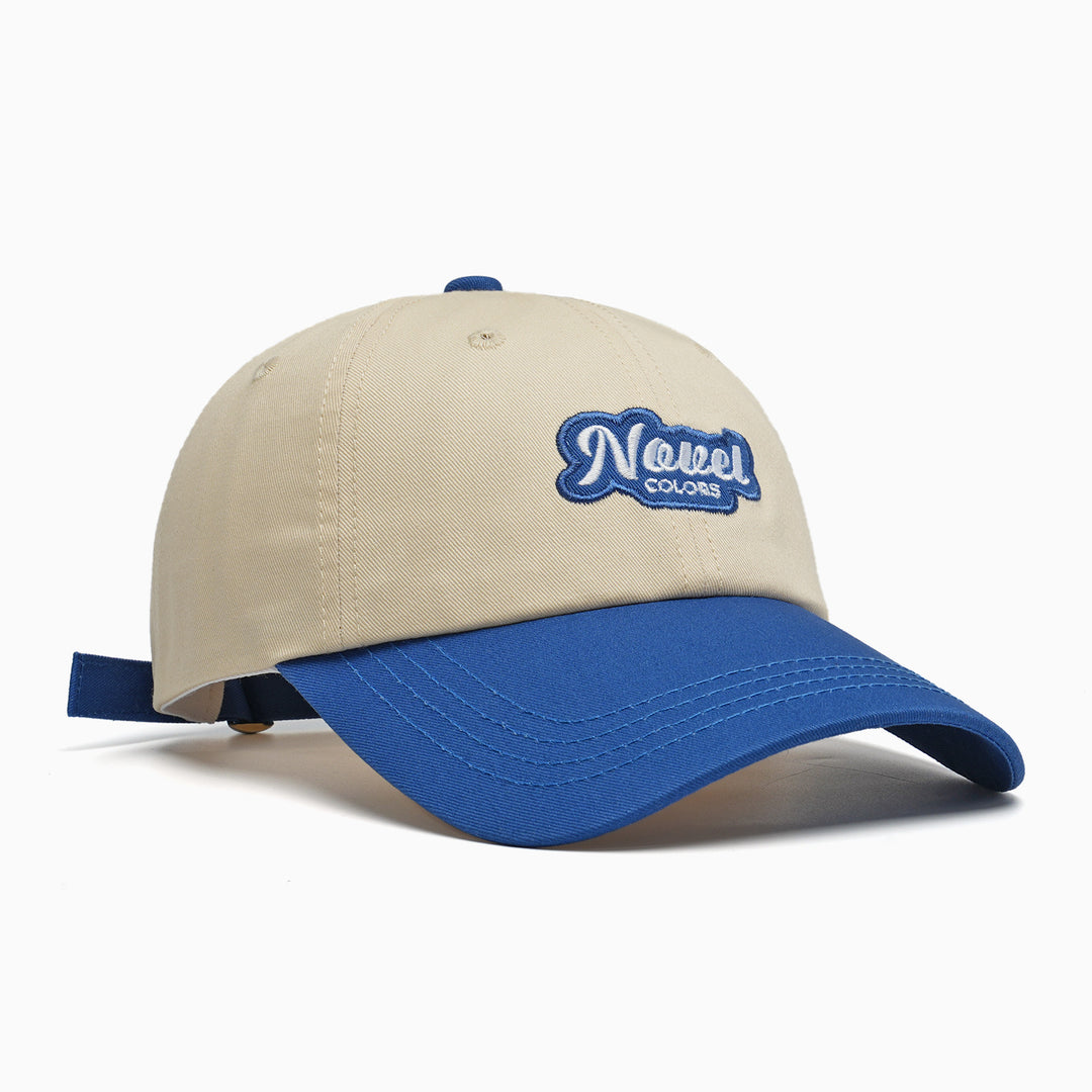 Ladies leisure baseball cap with adjustable strap Bowlift