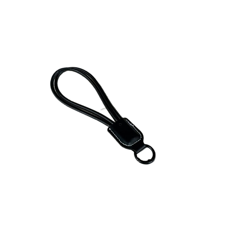Premium Leather Keychain Holder Bowlift
