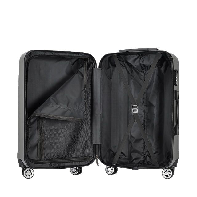 Unisex Durable Travel Hard Case Bowlift