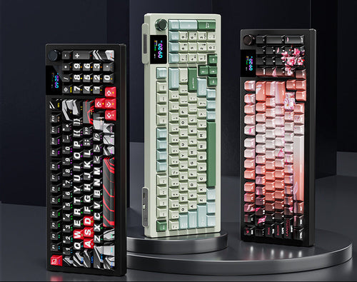 Mechanical Keyboard Bowlift