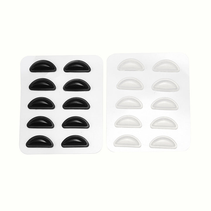 Reusable Silicone Eyewear Nose Pads Bowlift