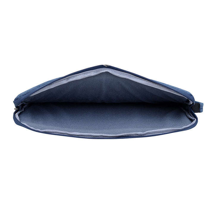 Padded Laptop Sleeve with Detachable Handle Bowlift
