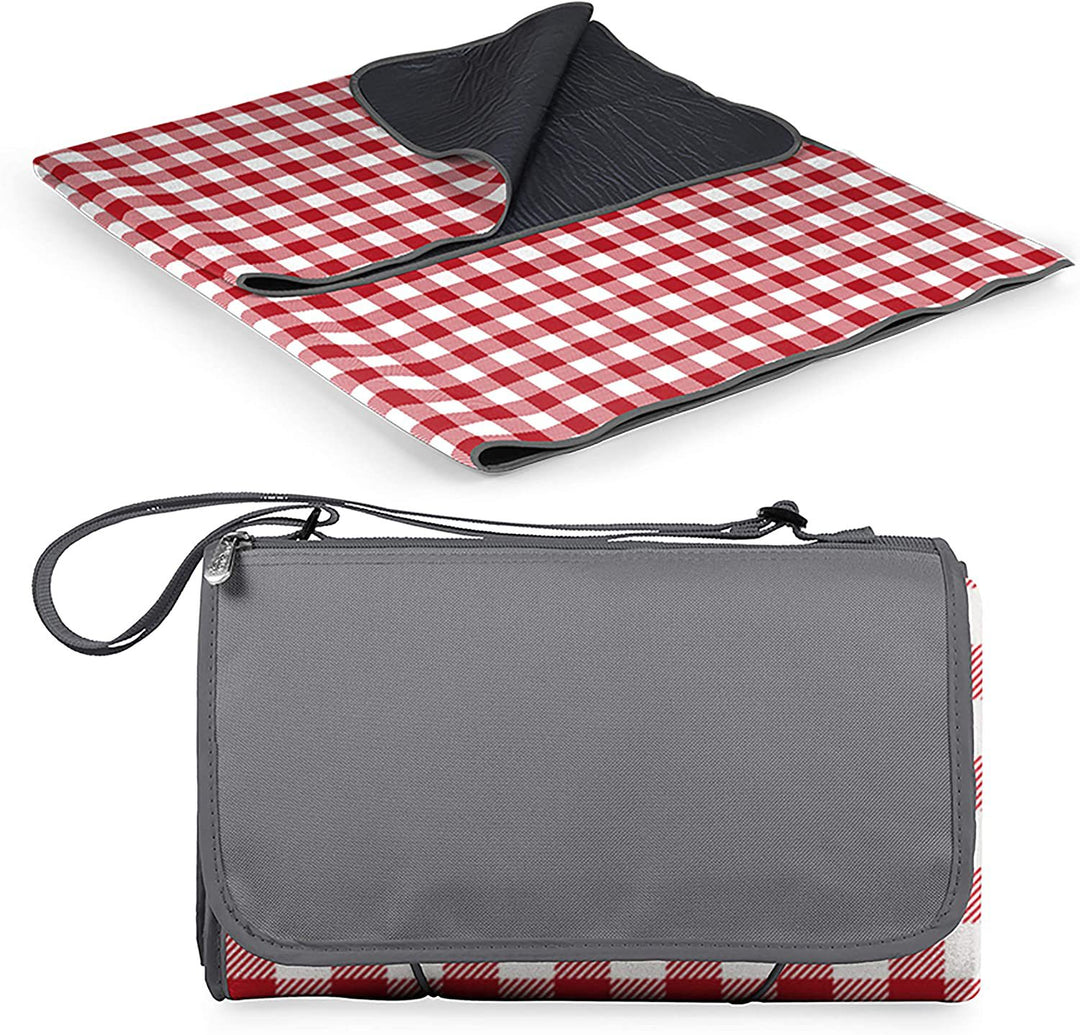 Waterproof Picnic Blanket with Carrying Handle Bowlift