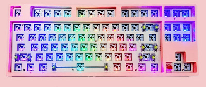 Gaming Keyboard Bowlift