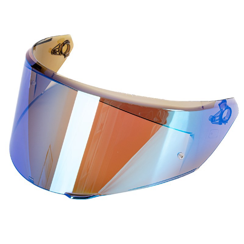 High-Performance Motorcycle Visor Shield Bowlift