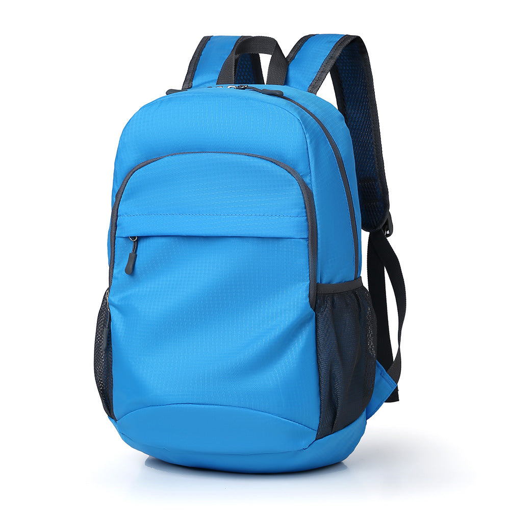 Everyday Backpack with Large Side Pockets Bowlift