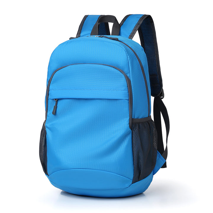 Everyday Backpack with Large Side Pockets Bowlift