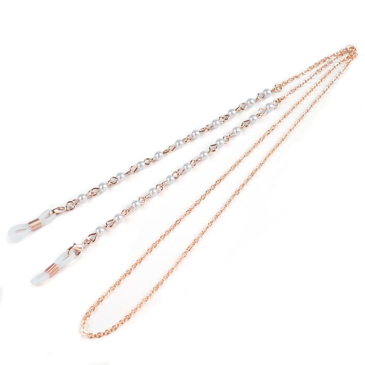 Elegant Eyewear Chain Bowlift