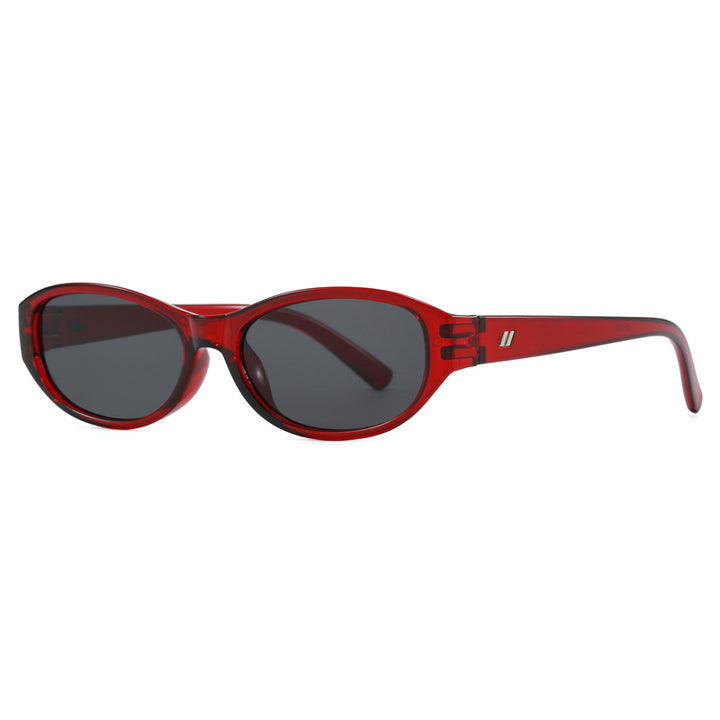 Women's fashionable glasses in elegant retro style Bowlift