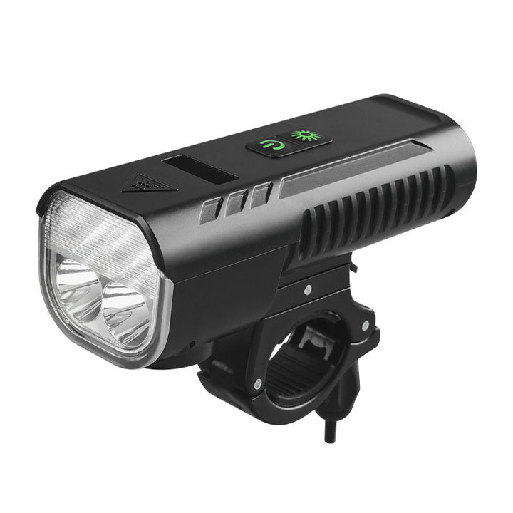 High-Performance Smart Bicycle Headlight Bowlift