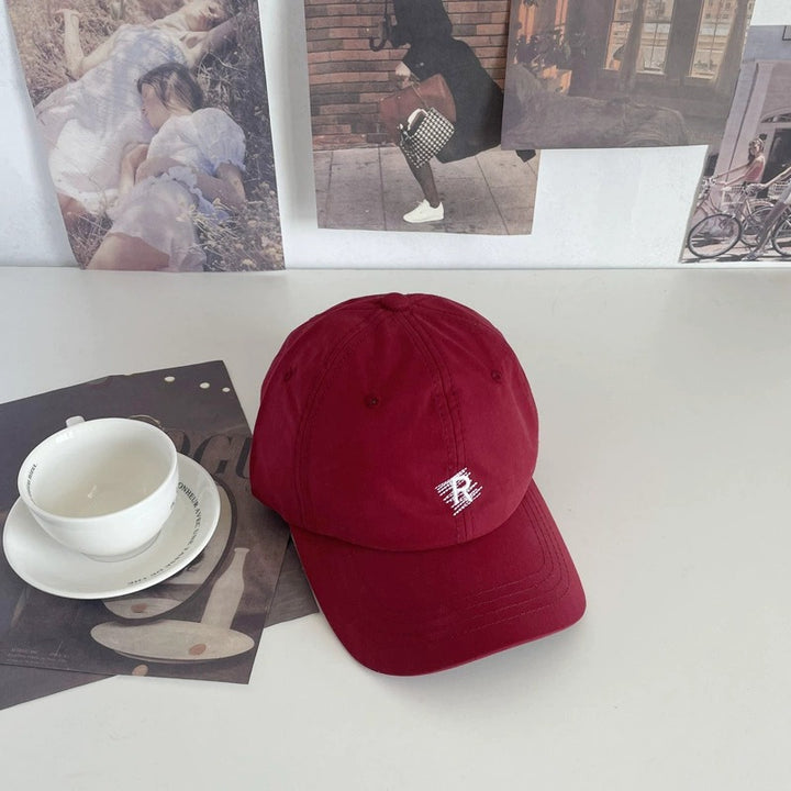 Men's Adjustable Summer Cap Bowlift