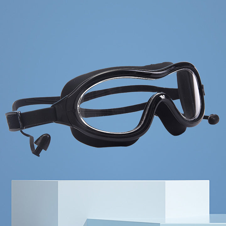 Swim mask Bowlift