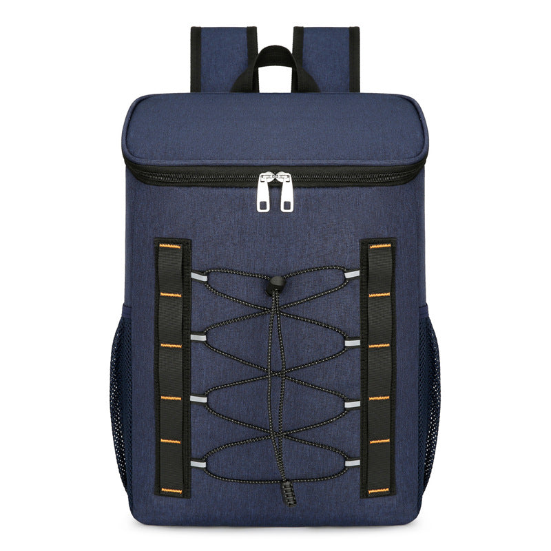 Versatile Outdoor Adventure Backpack Bowlift