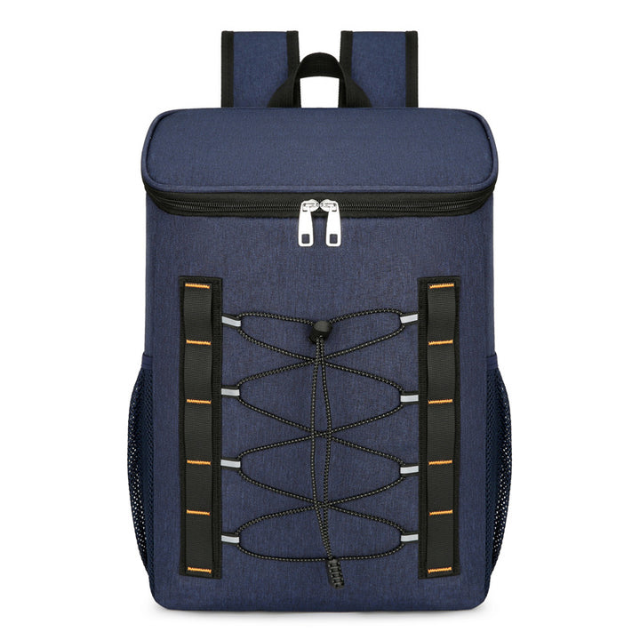 Versatile Outdoor Adventure Backpack Bowlift