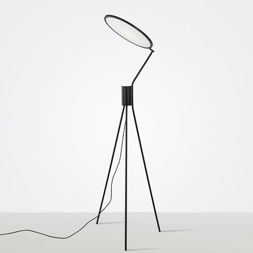 Adjustable LED Floor Lamp