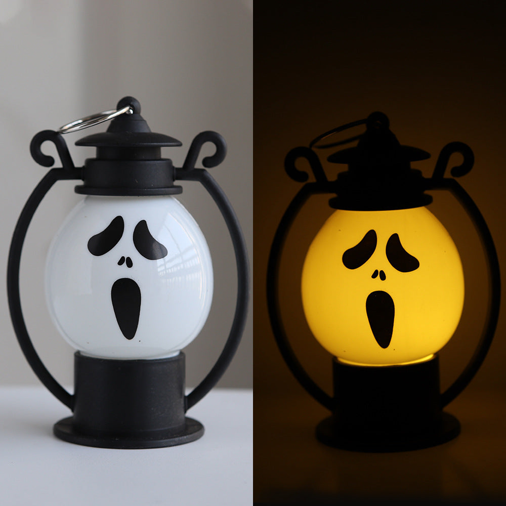 Halloween Themed LED Lantern Bowlift