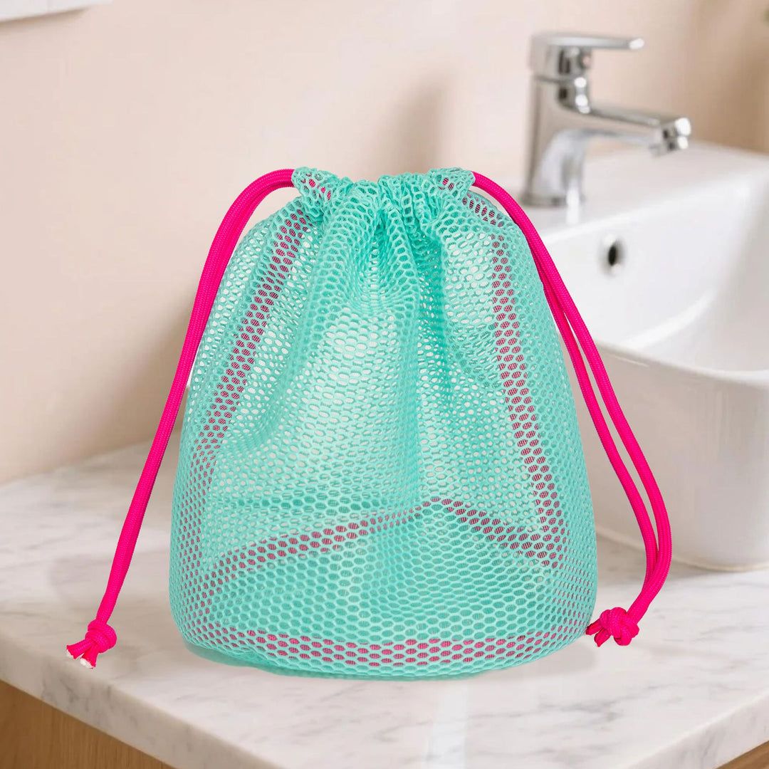 Lightweight mesh backpack Bowlift
