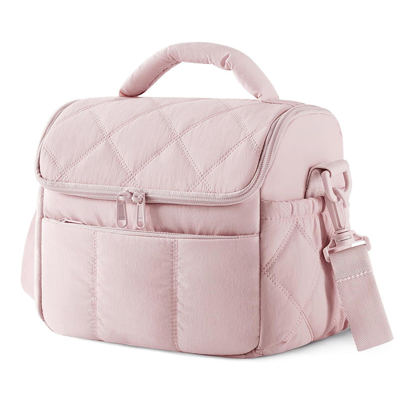 Padded Cosmetic Bag Bowlift