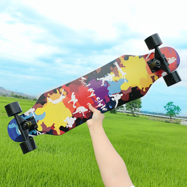 Longboard Skateboard Bowlift