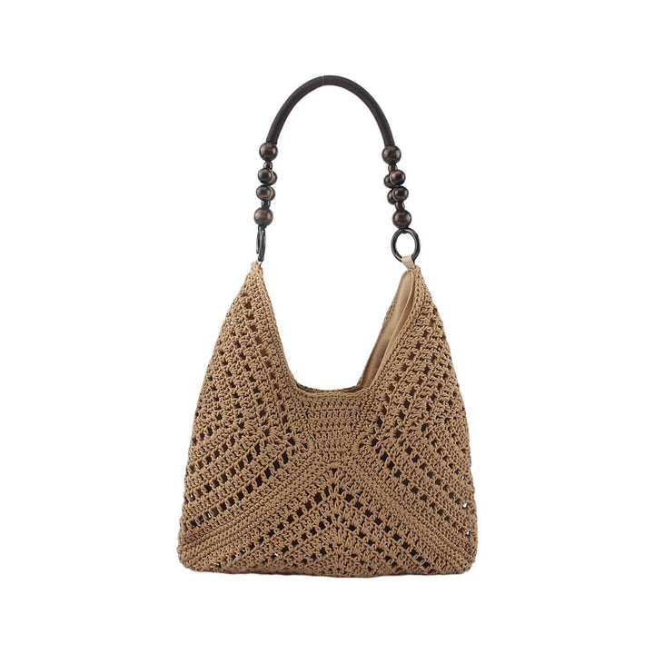Handcrafted Macrame Bag Bowlift